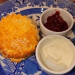 ティー サロン ブルー ムーン - 