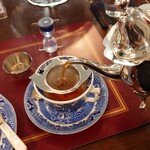 ティー サロン ブルー ムーン - 