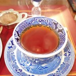 ティー サロン ブルー ムーン - 