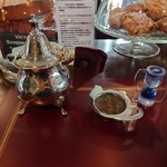 ティー サロン ブルー ムーン - 