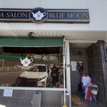 ティー サロン ブルー ムーン - 