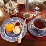 ティー サロン ブルー ムーン - 