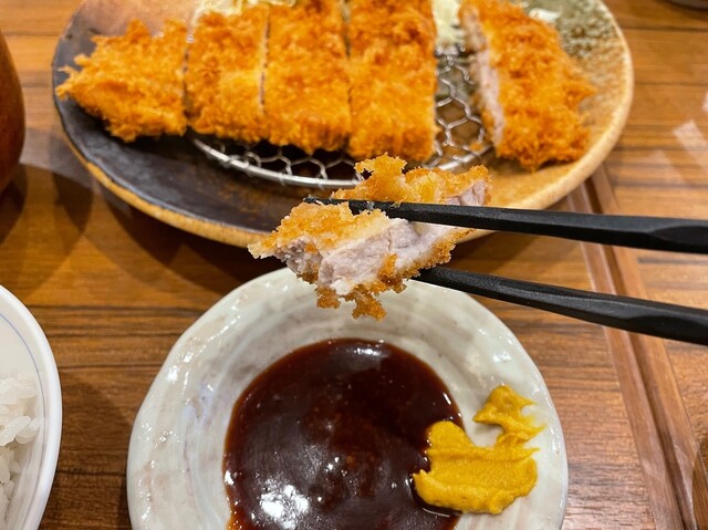 かつかつとんとん - 出町柳/とんかつ | 食べログ