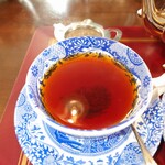 ティー サロン ブルー ムーン - 