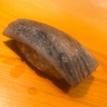 すが弥 - 鰯です。大羽サイズかな？