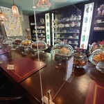 ティー サロン ブルー ムーン - 