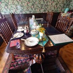 ティー サロン ブルー ムーン - 