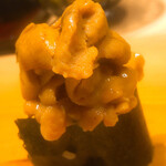 すが弥 - 根室産です。暴力的な高層建築