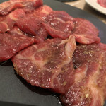 代官山 炭火焼肉 猿楽 - 