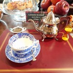 ティー サロン ブルー ムーン - 