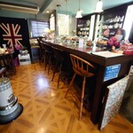 ティー サロン ブルー ムーン - 