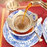 ティー サロン ブルー ムーン - 