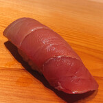 すが弥 - 背トロです。肌理が細かい