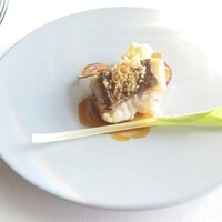 Fish Bank TOKYO - たらの香草焼き（ランチコース料理）