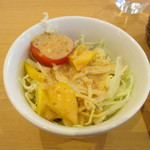 Yumeiro Cafe - サラダ