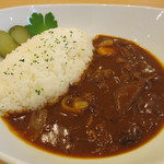 Yumeiro Cafe - 軽井沢ホテルハヤシライス
