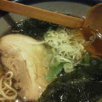 Mendokoro Akatsuki - 醤油