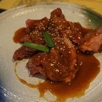 焼肉 食べ放題 飲み放題 かわよし 栄錦本店 - (13.01.11)