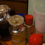 焼肉 食べ放題 飲み放題 かわよし 栄錦本店 - (13.01.11)小物も脂汚れもそれほどなく、綺麗にされてました＾＾