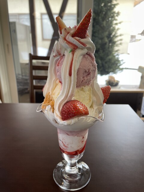 リトルハウス - さくらんぼ東根（喫茶店）の写真