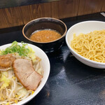 ラーメン浅野 - つけ麺 850円