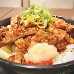 伝説のすた丼屋 - 