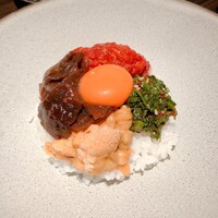 焼肉うしごろ 銀座並木通り店 - 