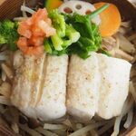 スチーム キッチン ハナカゴメ - 
