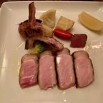 フランチェスカ - 【レトロポーク（Tボーン）】◎2022/1