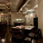 フランチェスカ - 内観＠2022/1