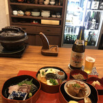 料理屋 しん谷 - 