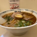 桂花ラーメン - 桂花ラーメン780円