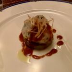 フランチェスカ - 【鱈のサルシッチャ】◎2022/1