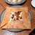 ルコックロティ - 料理写真:メカジキの自家製コンフィとセミドライトマトのガレッ