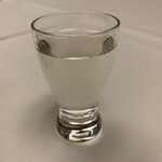 ふなや - 食前酒 アイソーレ