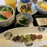 ふなや - 朝食 和食コース