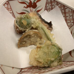 ふなや - 揚物 鰆竜田揚げ