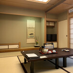 ふなや - 宿泊した部屋