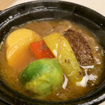 ふなや - 変り鉢 牛肉和風煮込み