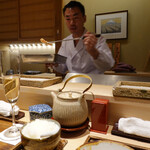 日本橋 蕎ノ字 - 