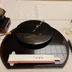 ふなや - 配膳前