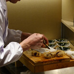 日本橋 蕎ノ字 - 