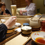 日本橋 蕎ノ字 - 