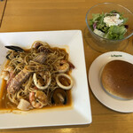 小倉 匠のパスタ ラ・パペリーナ - 