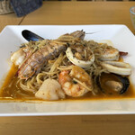 小倉 匠のパスタ ラ・パペリーナ - 