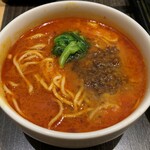 陳建一 麻婆豆腐店 - スペシャルセット（陳式担々麺）