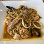 小倉 匠のパスタ ラ・パペリーナ - 