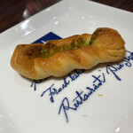 피아사피도 유메타운 사가점 - 바질 계열의 빵