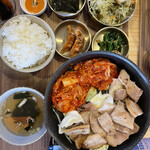 韓国料理こっこぶー - 