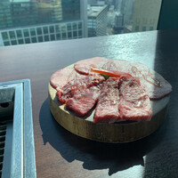天空焼肉 星遊山 - 